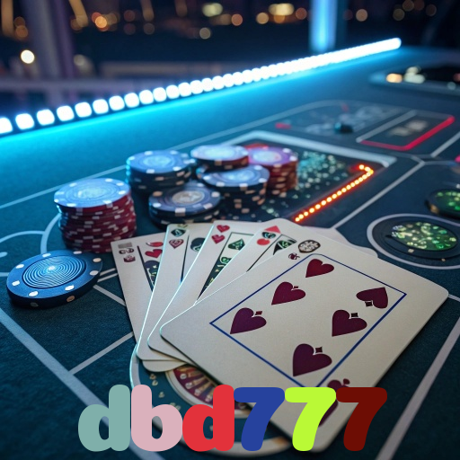 dbd777: Aposta Facilmente com Funcionalidades Completas no Aplicativo Móvel