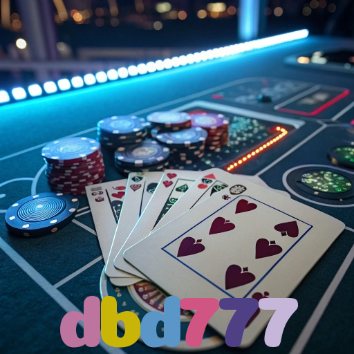 dbd777: Aposta Facilmente com Funcionalidades Completas no Aplicativo Móvel