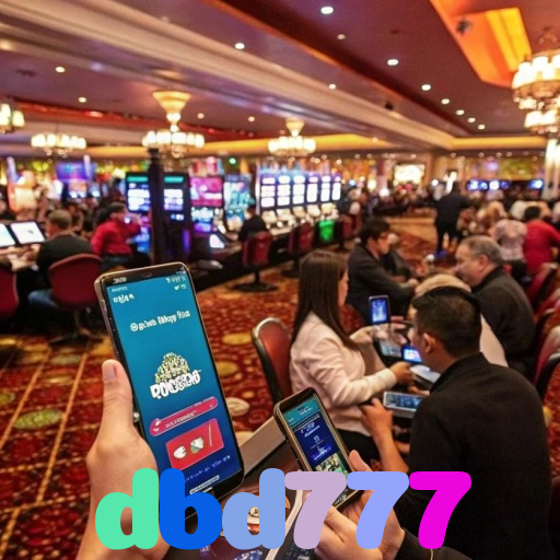 dbd777: Aposta Facilmente com Funcionalidades Completas no Aplicativo Móvel