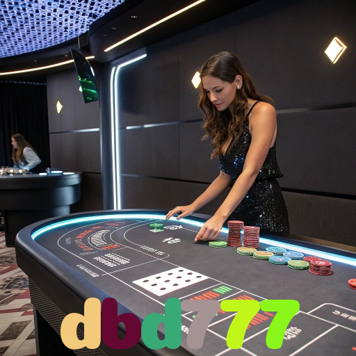 dbd777: Aposta Facilmente com Funcionalidades Completas no Aplicativo Móvel