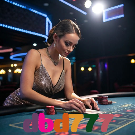 dbd777: Aposta Facilmente com Funcionalidades Completas no Aplicativo Móvel