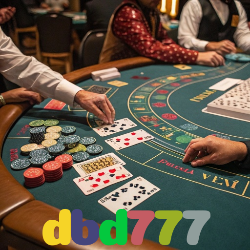 dbd777: Aposta Facilmente com Funcionalidades Completas no Aplicativo Móvel