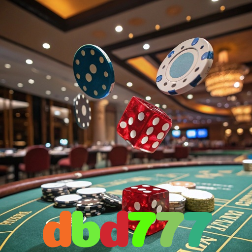 dbd777: Aposta Facilmente com Funcionalidades Completas no Aplicativo Móvel