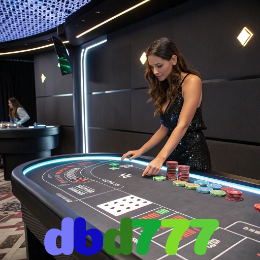 dbd777: Aposta Facilmente com Funcionalidades Completas no Aplicativo Móvel