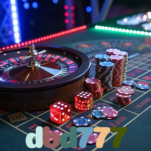 dbd777: Aposta Facilmente com Funcionalidades Completas no Aplicativo Móvel