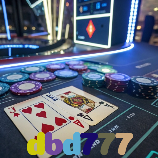 dbd777: Aposta Facilmente com Funcionalidades Completas no Aplicativo Móvel