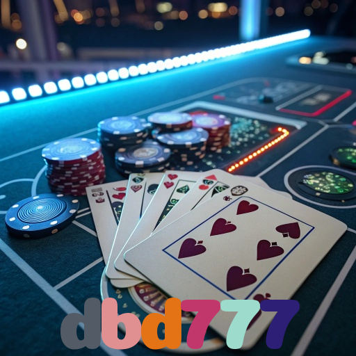 dbd777: Aposta Facilmente com Funcionalidades Completas no Aplicativo Móvel