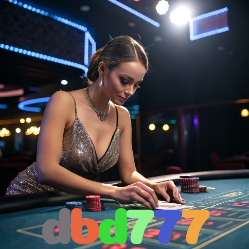 dbd777: Aposta Facilmente com Funcionalidades Completas no Aplicativo Móvel