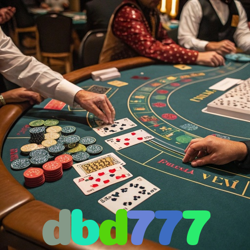 dbd777: Aposta Facilmente com Funcionalidades Completas no Aplicativo Móvel