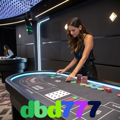 dbd777: Aposta Facilmente com Funcionalidades Completas no Aplicativo Móvel