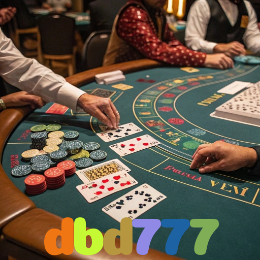 dbd777: Aposta Facilmente com Funcionalidades Completas no Aplicativo Móvel