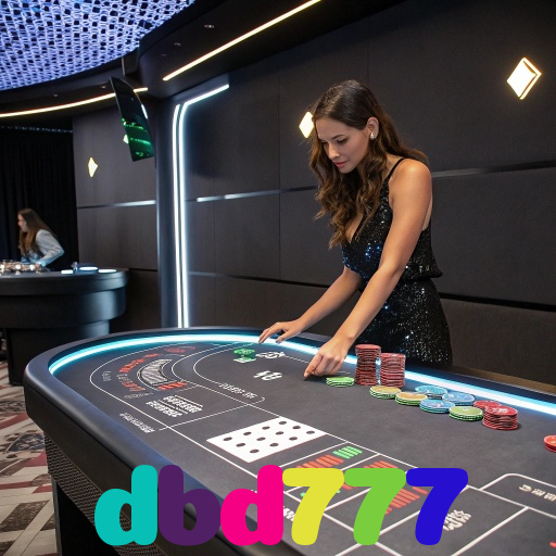 dbd777: Aposta Facilmente com Funcionalidades Completas no Aplicativo Móvel