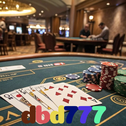 dbd777: Aposta Facilmente com Funcionalidades Completas no Aplicativo Móvel
