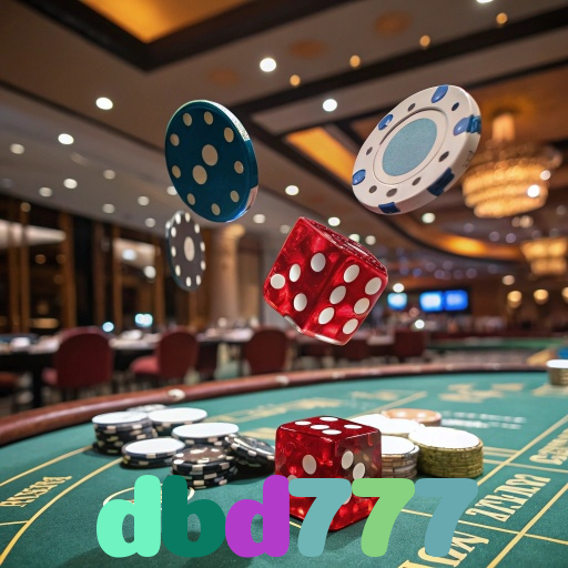 dbd777: Aposta Facilmente com Funcionalidades Completas no Aplicativo Móvel