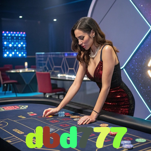 dbd777: Aposta Facilmente com Funcionalidades Completas no Aplicativo Móvel
