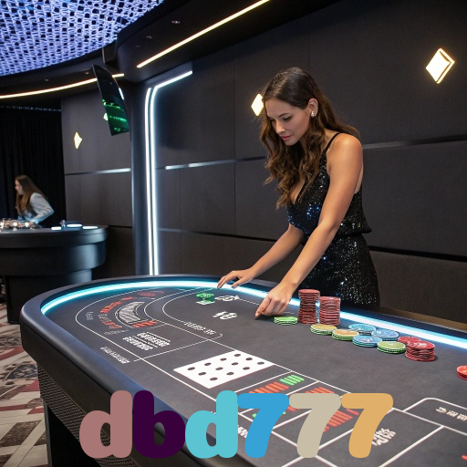 dbd777: Aposta Facilmente com Funcionalidades Completas no Aplicativo Móvel
