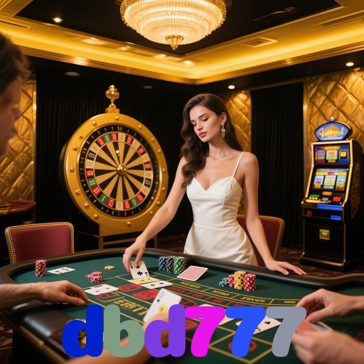 dbd777: Aposta Facilmente com Funcionalidades Completas no Aplicativo Móvel