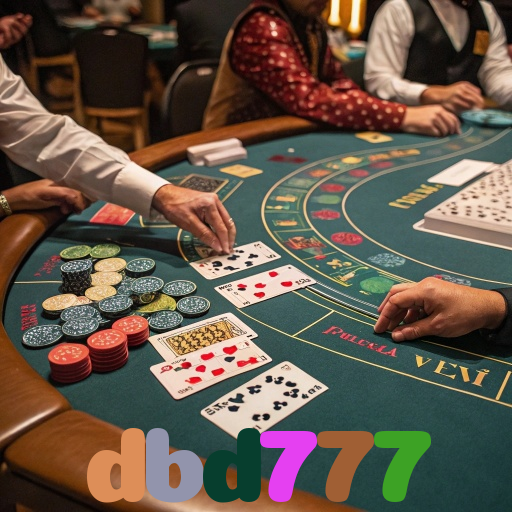 dbd777: Aposta Facilmente com Funcionalidades Completas no Aplicativo Móvel