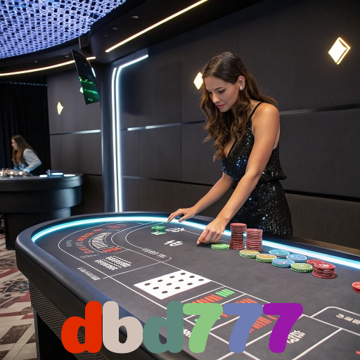 dbd777: Aposta Facilmente com Funcionalidades Completas no Aplicativo Móvel