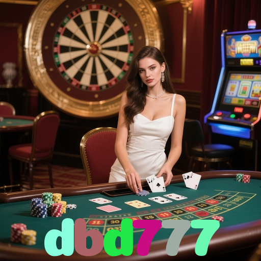 dbd777: Aposta Facilmente com Funcionalidades Completas no Aplicativo Móvel