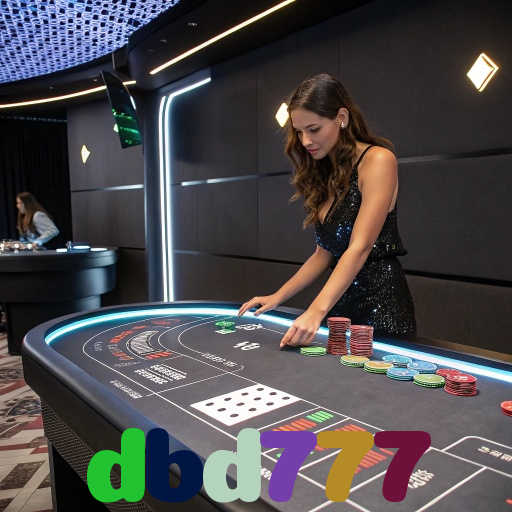 dbd777: Aposta Facilmente com Funcionalidades Completas no Aplicativo Móvel