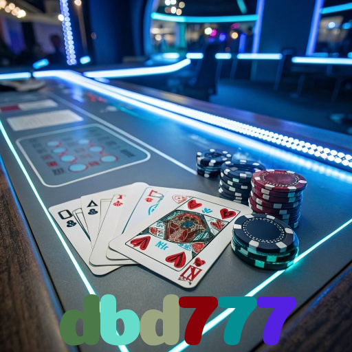 dbd777: Aposta Facilmente com Funcionalidades Completas no Aplicativo Móvel