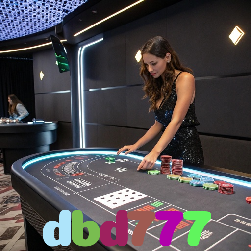 dbd777: Aposta Facilmente com Funcionalidades Completas no Aplicativo Móvel