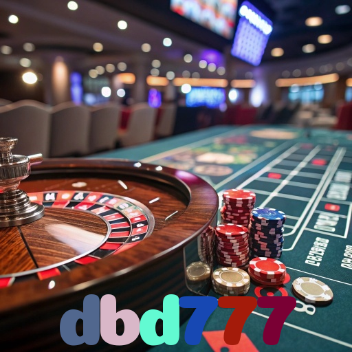 dbd777: Aposta Facilmente com Funcionalidades Completas no Aplicativo Móvel