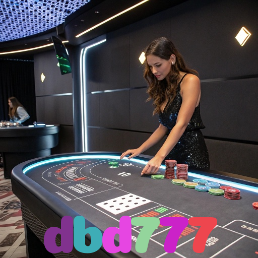 dbd777: Aposta Facilmente com Funcionalidades Completas no Aplicativo Móvel