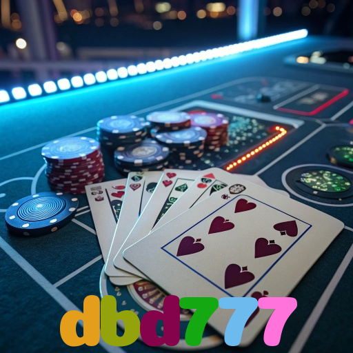 dbd777: Aposta Facilmente com Funcionalidades Completas no Aplicativo Móvel
