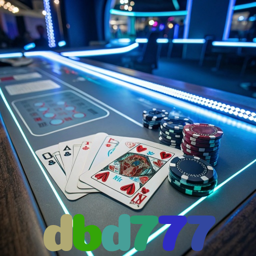 dbd777: Aposta Facilmente com Funcionalidades Completas no Aplicativo Móvel
