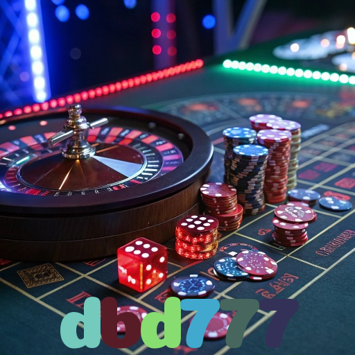 dbd777: Aposta Facilmente com Funcionalidades Completas no Aplicativo Móvel
