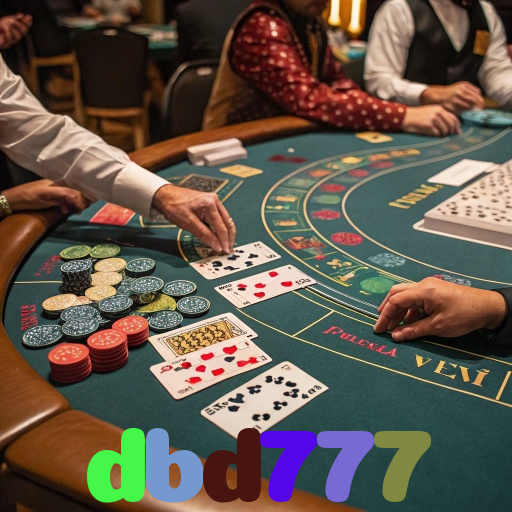 dbd777: Aposta Facilmente com Funcionalidades Completas no Aplicativo Móvel