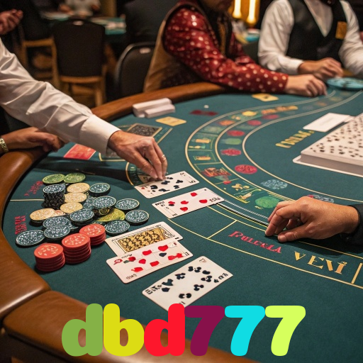 dbd777: Aposta Facilmente com Funcionalidades Completas no Aplicativo Móvel