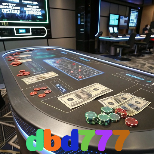 dbd777: Aposta Facilmente com Funcionalidades Completas no Aplicativo Móvel