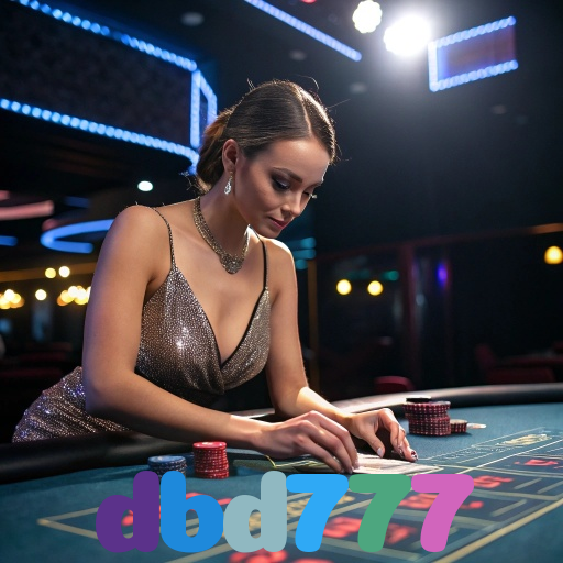 dbd777: Aposta Facilmente com Funcionalidades Completas no Aplicativo Móvel