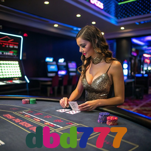 dbd777: Aposta Facilmente com Funcionalidades Completas no Aplicativo Móvel