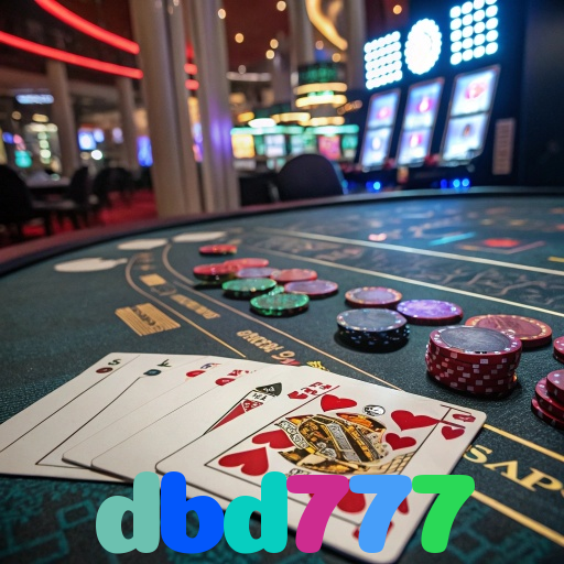 dbd777: Aposta Facilmente com Funcionalidades Completas no Aplicativo Móvel