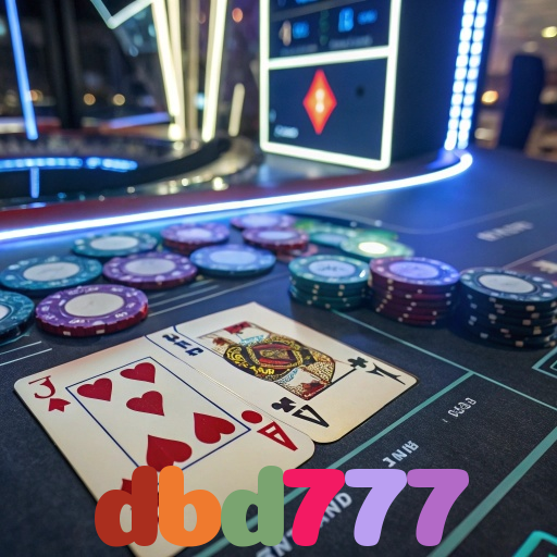 dbd777: Aposta Facilmente com Funcionalidades Completas no Aplicativo Móvel