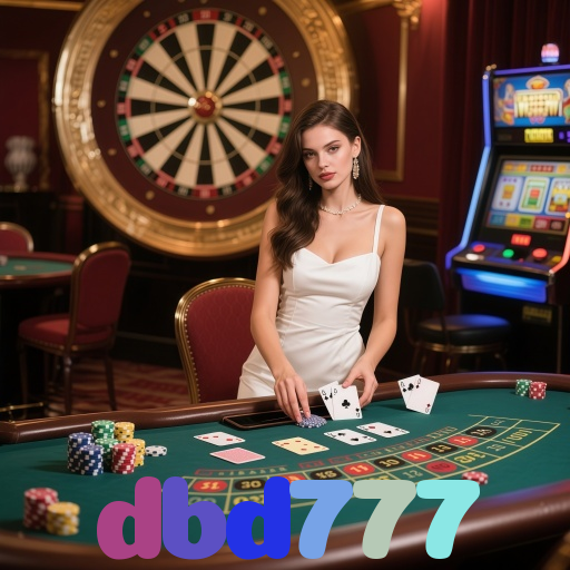 dbd777: Aposta Facilmente com Funcionalidades Completas no Aplicativo Móvel
