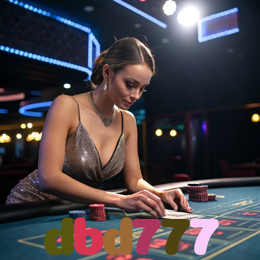 dbd777: Aposta Facilmente com Funcionalidades Completas no Aplicativo Móvel