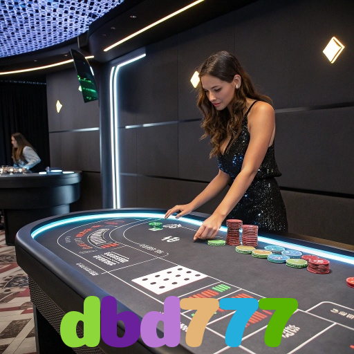 dbd777: Aposta Facilmente com Funcionalidades Completas no Aplicativo Móvel