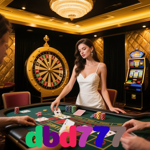 dbd777: Aposta Facilmente com Funcionalidades Completas no Aplicativo Móvel