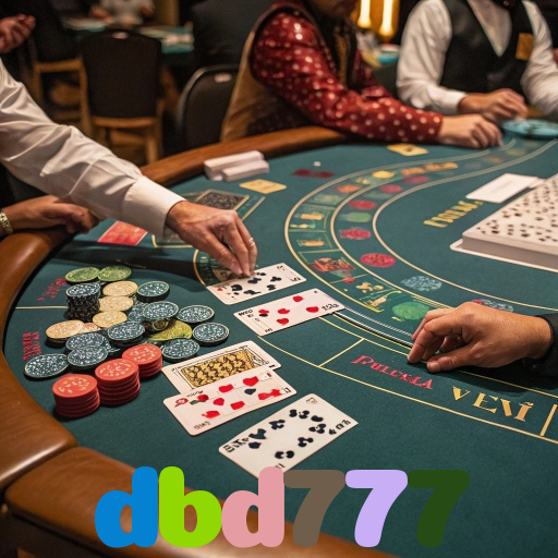 dbd777: Aposta Facilmente com Funcionalidades Completas no Aplicativo Móvel