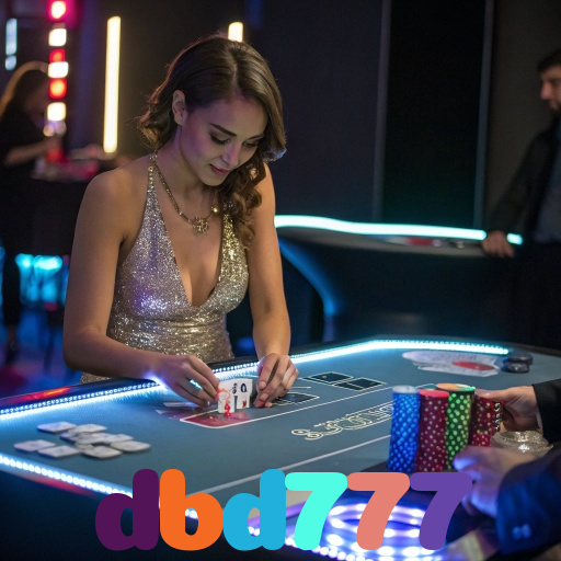 dbd777: Aposta Facilmente com Funcionalidades Completas no Aplicativo Móvel
