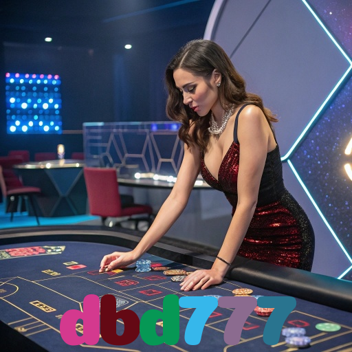 dbd777: Aposta Facilmente com Funcionalidades Completas no Aplicativo Móvel
