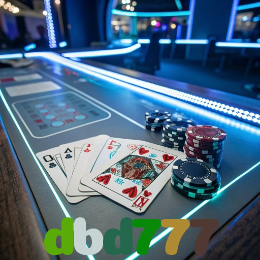 dbd777: Aposta Facilmente com Funcionalidades Completas no Aplicativo Móvel
