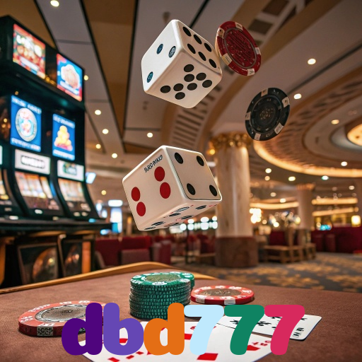 dbd777: Aposta Facilmente com Funcionalidades Completas no Aplicativo Móvel