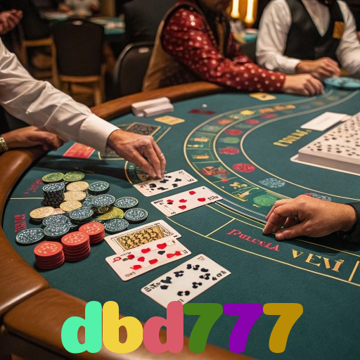 dbd777: Aposta Facilmente com Funcionalidades Completas no Aplicativo Móvel