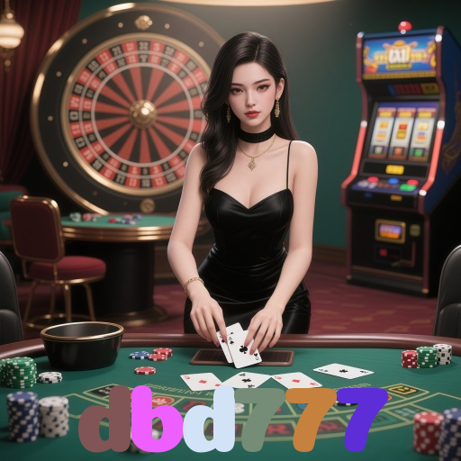 dbd777: Aposta Facilmente com Funcionalidades Completas no Aplicativo Móvel